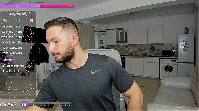 Snapshot of ZackFraser chatting on January 24, 11:15 am ZackFraser online show from January 24, 11:15 am