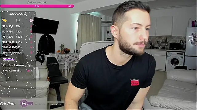 Snapshot of ZackFraser chatting on February 20, 8:28 am ZackFraser online show from February 20, 8:28 am