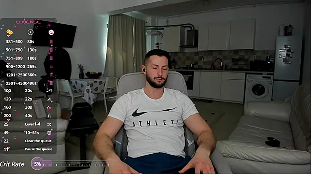 Snapshot of ZackFraser chatting on March 16, 11:38 am ZackFraser online show from March 16, 11:38 am