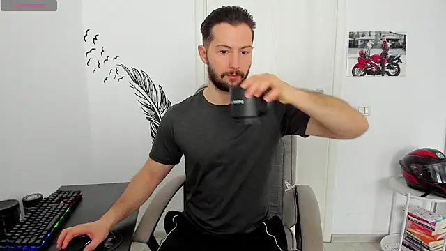 ZackFraser online show from February 1, 11:09 am