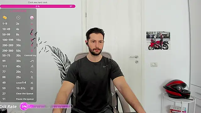 ZackFraser online show from February 19, 10:00 am