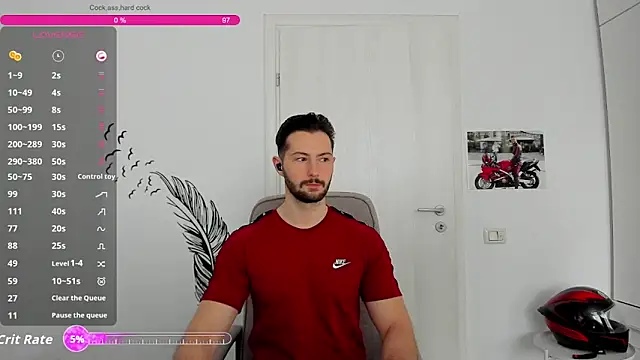 ZackFraser online show from March 5, 6:09 am