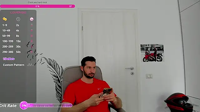 ZackFraser online show from March 25, 6:30 am