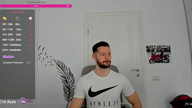 ZackFraser online show from April 3, 7:06 am