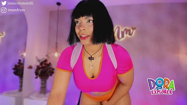 Snapshot of Nicolemorelli2 chatting on September 11, 1:00 pm Nicolemorelli2 online show from September 11, 1:00 pm