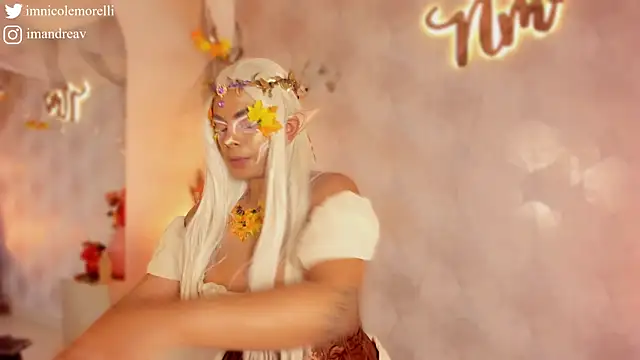 Snapshot of Nicolemorelli2 chatting on October 28, 1:47 pm Nicolemorelli2 online show from October 28, 1:47 pm