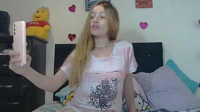 valerivegass online show from February 4, 4:57 pm