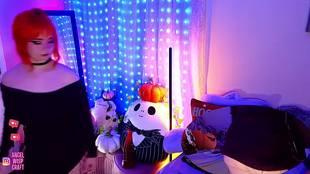 Angel-Lewd-Cake online show from January 31, 11:45 pm