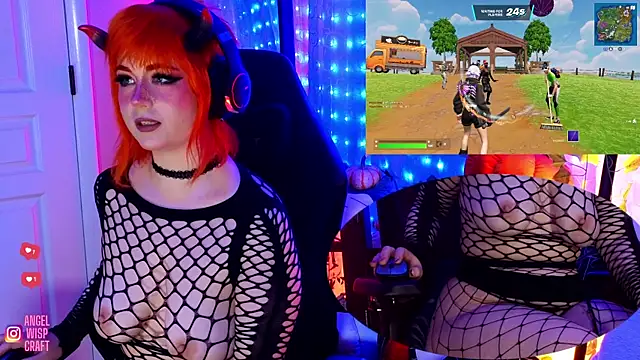 Angel-Lewd-Cake online show from February 20, 8:28 am