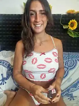 Snapshot of Stefania_PT chatting on September 25, 7:45 am Stefania PT online show from September 25, 7:45 am