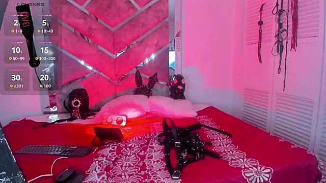 Alana Jones  online show from February 10, 3:49 pm