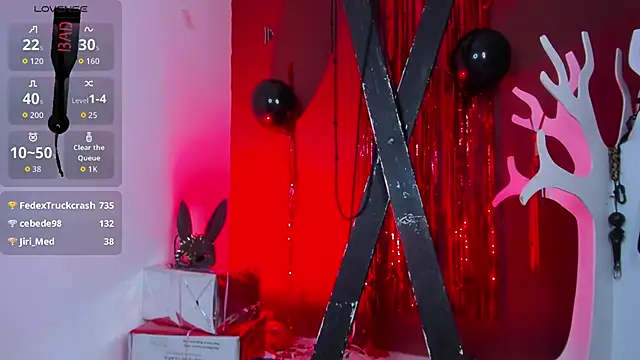 Alana Jones  online show from March 8, 3:10 am