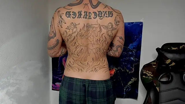 layneinchains online show from January 10, 12:49 am