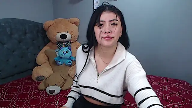 Gaby foz online show from July 28, 2:29 am