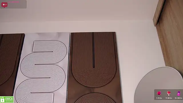 aidaadams online show from March 22, 11:46 am