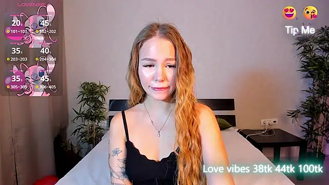 Tracy-Taylor online show from February 28, 12:43 am