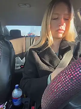 StasyWood online show from April 9, 1:16 am