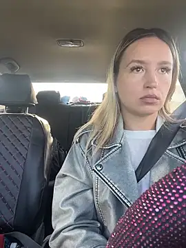 StasyWood online show from April 26, 1:14 am