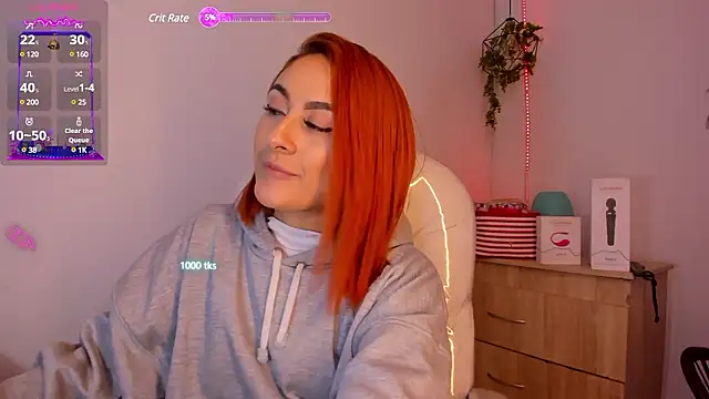 Tiarha online show from December 5, 7:05 am