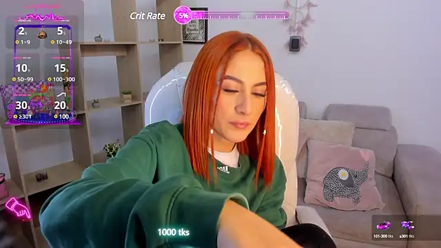 Tiarha online show from January 29, 3:44 am