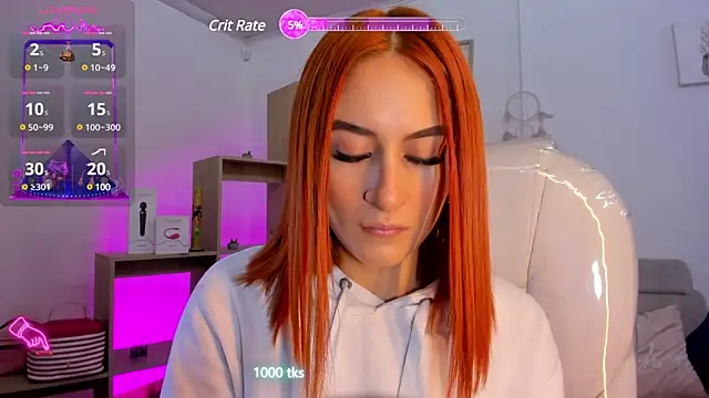 Tiarha online show from January 30, 4:48 am