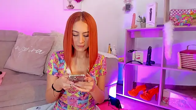 Tiarha online show from February 10, 5:36 am