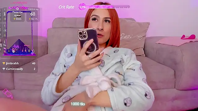 Tiarha online show from February 22, 8:07 am