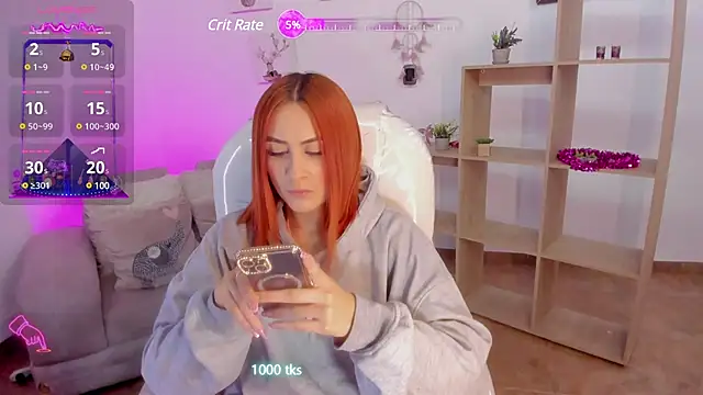 Tiarha online show from February 24, 4:38 am