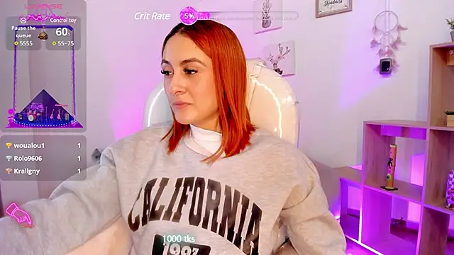 Tiarha online show from February 26, 10:47 am