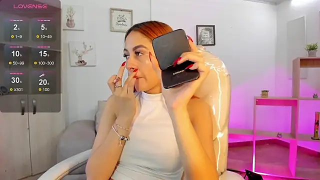 Tiarha online show from March 19, 4:14 am