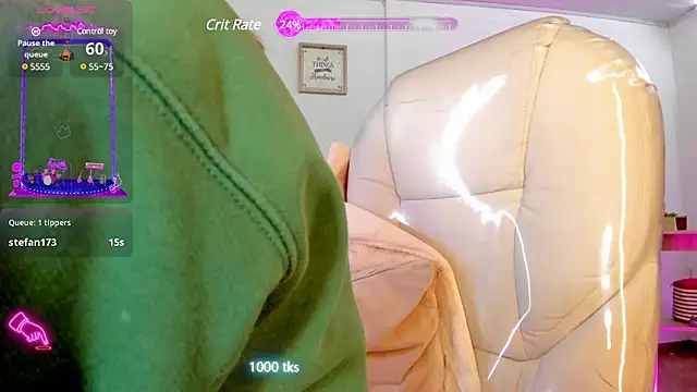 Tiarha online show from March 20, 9:59 am