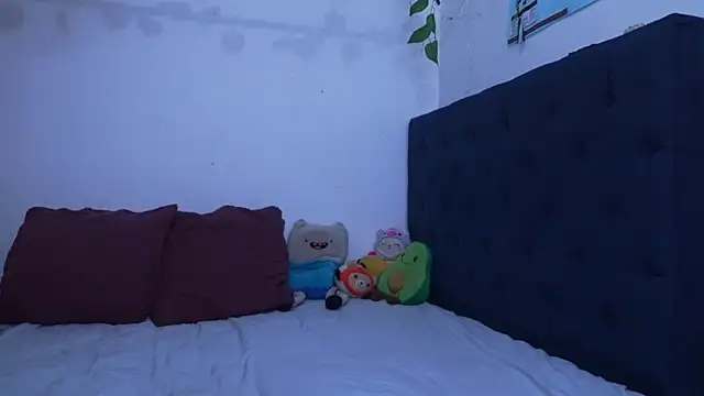 AliciaBasch online show from November 9, 4:55 am