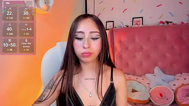  cloe martinez online show from December 5, 10:12 pm