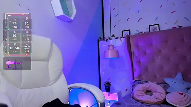  cloe martinez online show from January 12, 2:14 am