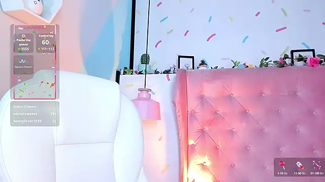  cloe martinez online show from February 9, 8:34 pm