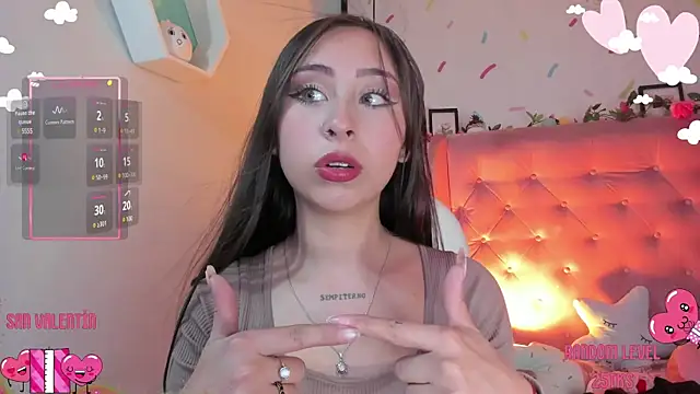  cloe martinez online show from February 15, 8:33 pm