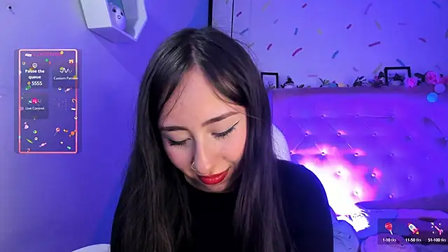  cloe martinez online show from February 17, 9:30 pm