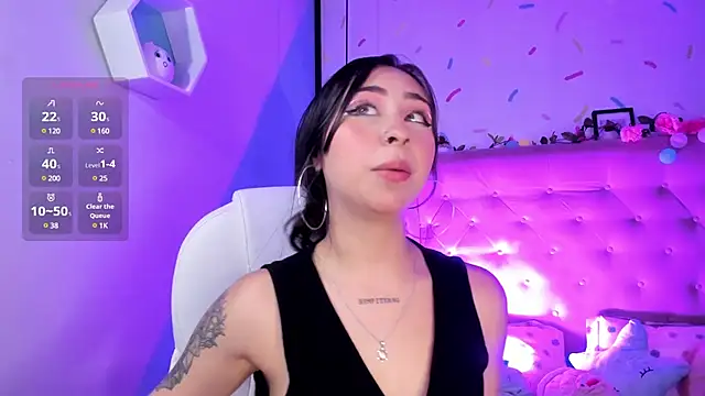  cloe martinez online show from February 26, 11:37 pm