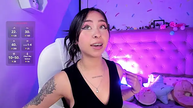  cloe martinez online show from February 27, 2:42 am