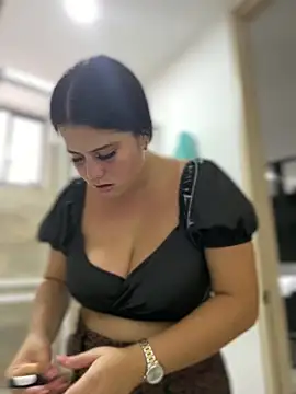 Snapshot of Natalia_Cleark09 chatting on February 27, 8:09 pm Natalia Cleark09 online show from February 27, 8:09 pm