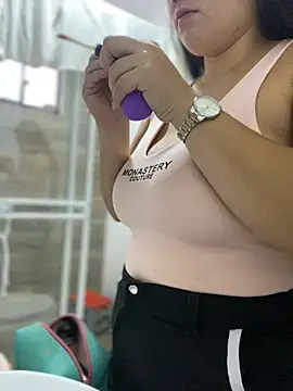 Snapshot of Natalia_Cleark09 chatting on March 6, 2:40 pm Natalia Cleark09 online show from March 6, 2:40 pm