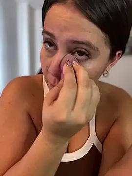 Snapshot of Natalia_Cleark09 chatting on March 16, 6:01 pm Natalia Cleark09 online show from March 16, 6:01 pm