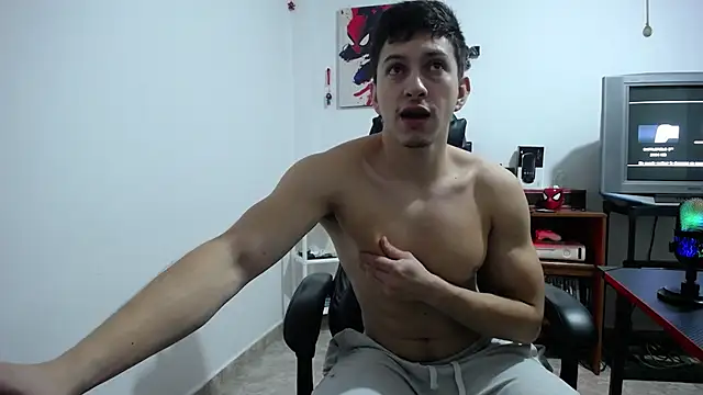 Iam yourbabyprincess XD online show from October 24, 3:25 am