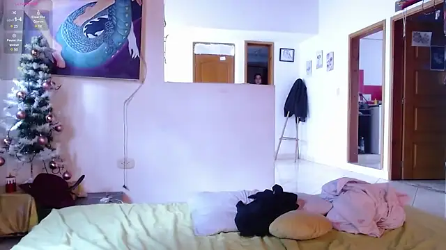 Tiffany prettygirl online show from December 23, 4:17 pm