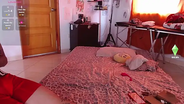 Tiffany prettygirl online show from September 11, 6:30 pm