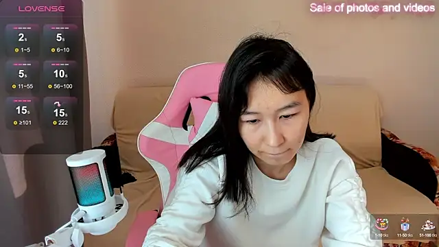 SaraXray online show from September 19, 4:14 am