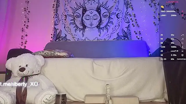 Liberty   online show from February 19, 5:14 am