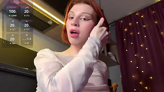 Snapshot of ilona_wine chatting on January 30, 12:50 am ilona wine online show from January 30, 12:50 am