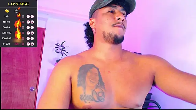 yosoy enzo2020 online show from January 5, 7:28 am