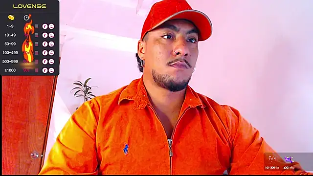 yosoy enzo2020 online show from January 6, 3:20 am